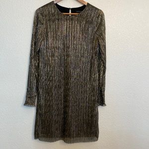 Banana Republic party dress